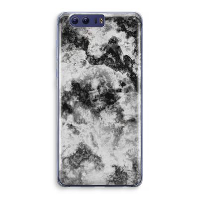 Onweer: Honor 9 Transparant Hoesje