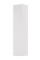 INK Hoge kast 1 deur links/rechts greeploos 35 cm x 35 cm x 169 cm Hoogglans wit 1241152