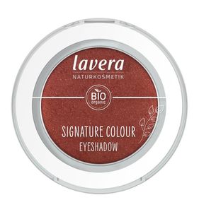 Signature colour eyeshadow red ochre 06 bio