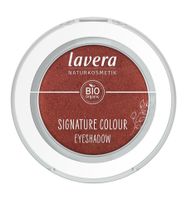 Signature colour eyeshadow red ochre 06 bio