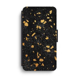Terrazzo N°7: iPhone XS Max Flip Hoesje