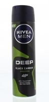 Men deodorant deep amazonia spray