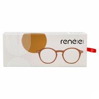 RenÉ(e) Bril Re-y03 Vintage Camper Red +1,00