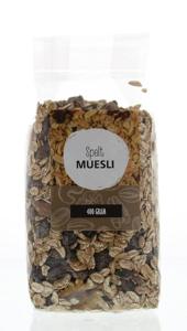 Spelt muesli