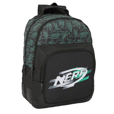 Schoolrugzak Nerf Game Zwart 32 x 42 x 15 cm