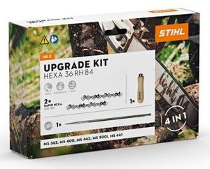 Stihl Accessoires Upgrade Kit 5 | Hexa 36RH84 | Voor MS 362, MS 400, MS 462, MS 500i en MS 661 - 31320074703