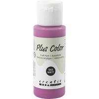 Creativ Company Plus color acrylverf, red plum, 60 ml/ 1 fles