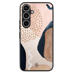 Samsung Galaxy A35 hoesje - Abstract dots