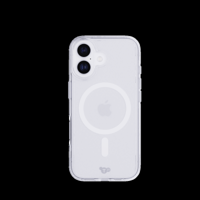 Tech21 EvoClear MagSafe Case iPhone 17 Transparant