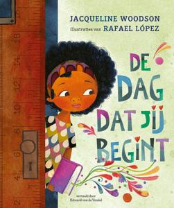 De dag dat jij begint (Hardback)