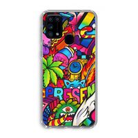 Represent: Samsung Galaxy M31 Transparant Hoesje