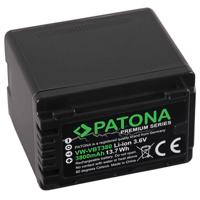 Panasonic VW-VBT380 accu (Patona Premium)