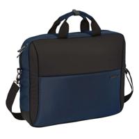 Laptop- en Tablettas Safta +tablet+usb safta safta business Donkerblauw 41 x 33 x 9 cm