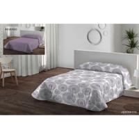 Dekbedovertrek set Hosteline VERONA Mauve Bed van 180 3 Onderdelen