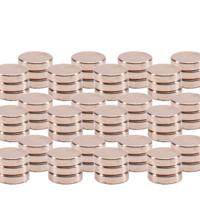 Vaessen Creative • magneten ni35 supersterk ø4x1mm 144stuks