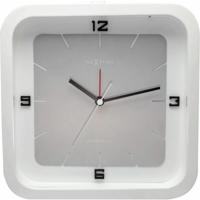 Tafelklok Nextime 5221WI 20 x 20 x 6 cm - thumbnail