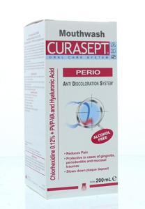 Curasept Perio - 0,12% chloorhexidine - HA - PVP-VA