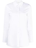 By Malene Birger chemise Padano à manches longue - Blanc