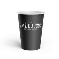 koffiebekers 'Café du Jour' - 180cc/7oz - 100 stuks