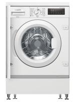 Siemens WI14W542EU wasmachine Voorbelading 8 kg 1400 RPM Wit