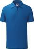 Fruit Of The Loom F506 65/35 Tailored Fit Polo - Royal Blue - S