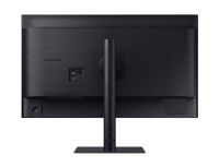 Samsung LF32TU870VEXXY computer monitor 80 cm (31.5") 3840 x 2160 Pixels 4K Ultra HD LED Blauw, Grijs - thumbnail