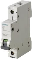 Siemens 5SL6106-6 Siemens Dig.Industr. Zekeringautomaat 1-polig 6 A 230 V, 400 V