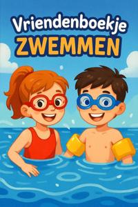 Zwemmen Vriendenboekje (Paperback)