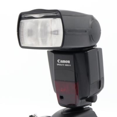 Canon Speedlite 580EX II occasion