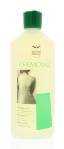 Chemovine massageolie