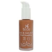 Liquid foundation 07 caramel brun 30 Milliliter