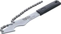 BGS technic chain whip with hook wrench