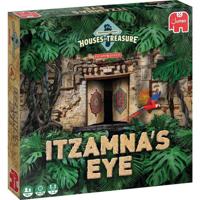 Jumbo escape quest - itzamna&apos;s eye
