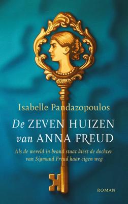 De zeven huizen van Anna Freud (Paperback)
