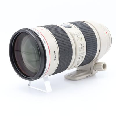 Canon EF 70-200mm F/2.8 L IS USM occasion