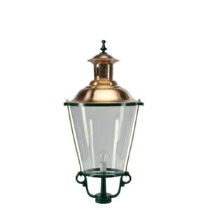 KS Verlichting Ronde lantaarnlampLimburg 3 K11 groen - 1454