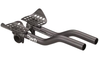 Deda Parabolica Due S-Bend Opzetstuur - Zwart Deda Parabolica Due S-Bend Opzetstuur - Zwart