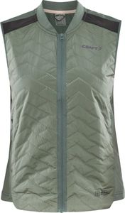 Craft Advanced Subz 4 hardloopvest thyme dames L