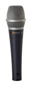 AUDAC M66 microfoon Grijs Microfoon voor podiumpresentaties