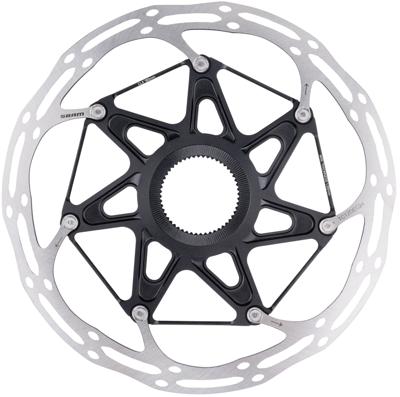 SRAM Rotor centerline x 180mm with lockring