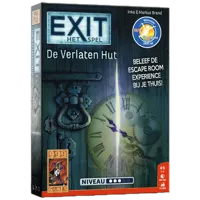 999 Games Exit de verlaten hut
