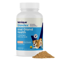 Glandex Zalm Powder 113 g