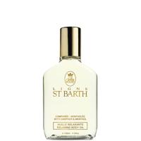 Ligne St Barth Bath & Body Care Relaxing Body Oil with Camphor & Menthol 125ml