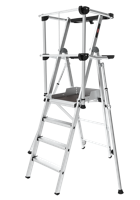 Altrex RolShield platformtrap - 4 treden - 502154