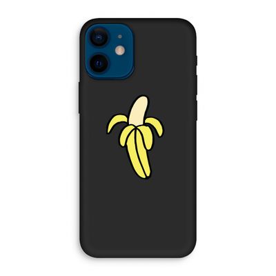 Banana: iPhone 12 mini Biologisch afbreekbaar hoesje