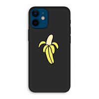 Banana: iPhone 12 mini Biologisch afbreekbaar hoesje