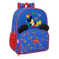 Schoolrugzak Mickey Mouse Clubhouse Today Blauw 32 x 38 x 12 cm