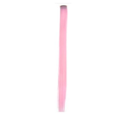 10 stuks chemische Fiber pruik één-stap gradiënt kleur één kaart pruik gespannen lengte: 24inches (50 #)