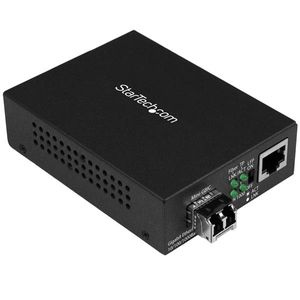 StarTech.com Gigabit ethernet glasvezel media converter 850nm MM LC 550m