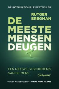 De meeste mensen deugen (Paperback)